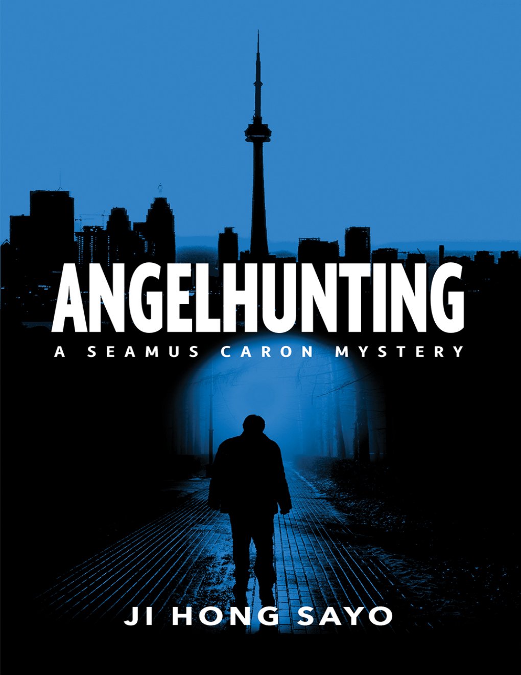 Cover of Angelhunting