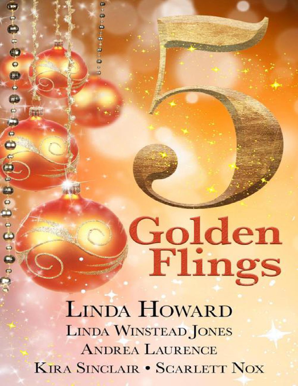 Cover of 5 Golden Flings
