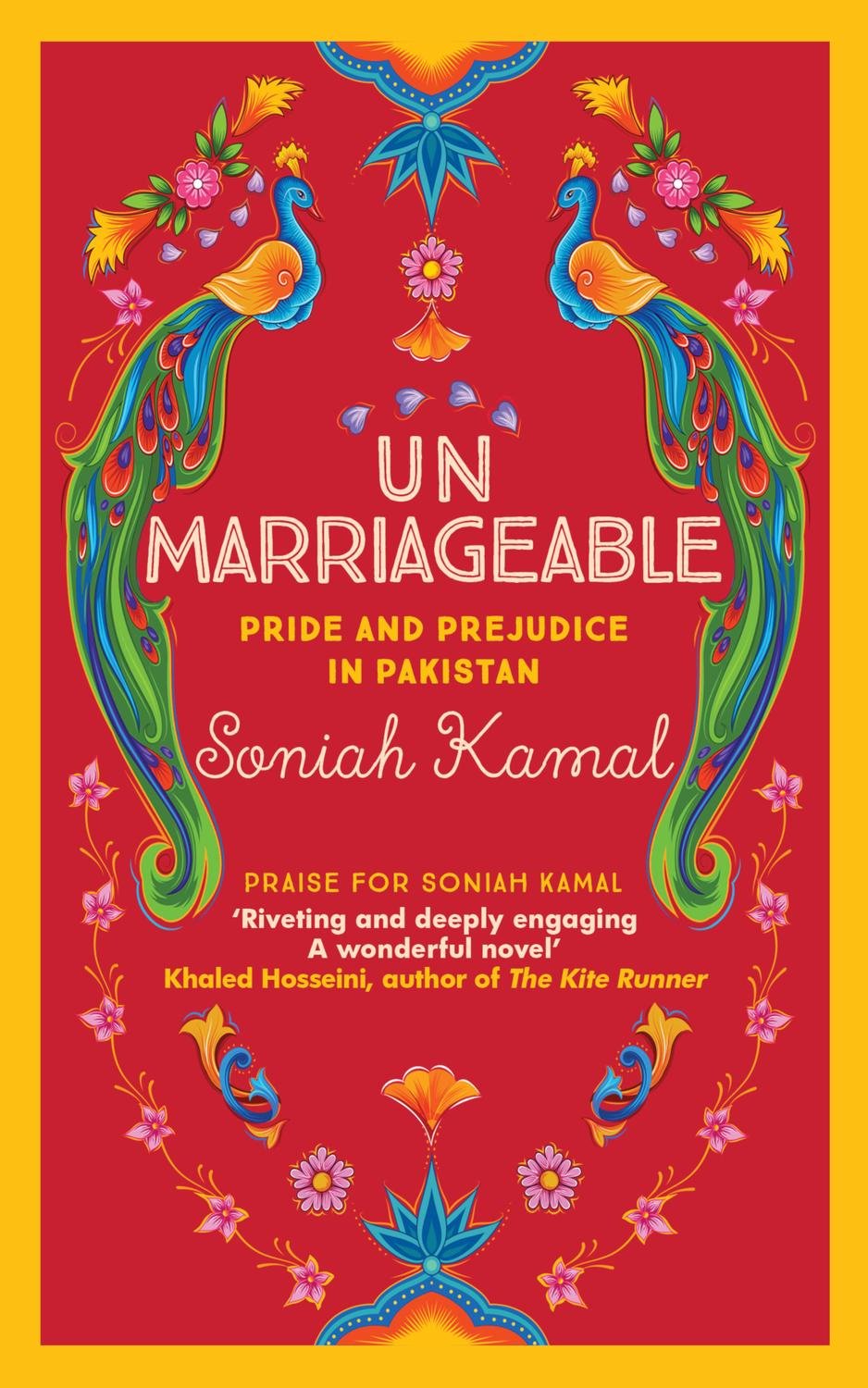 Cover of Unmarriageable