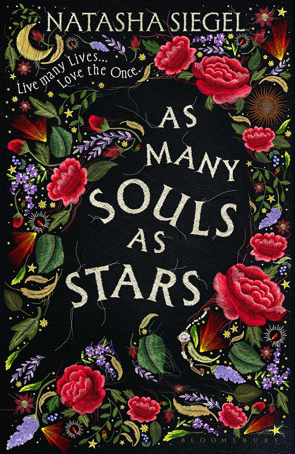 Cover of As Many Souls As Stars