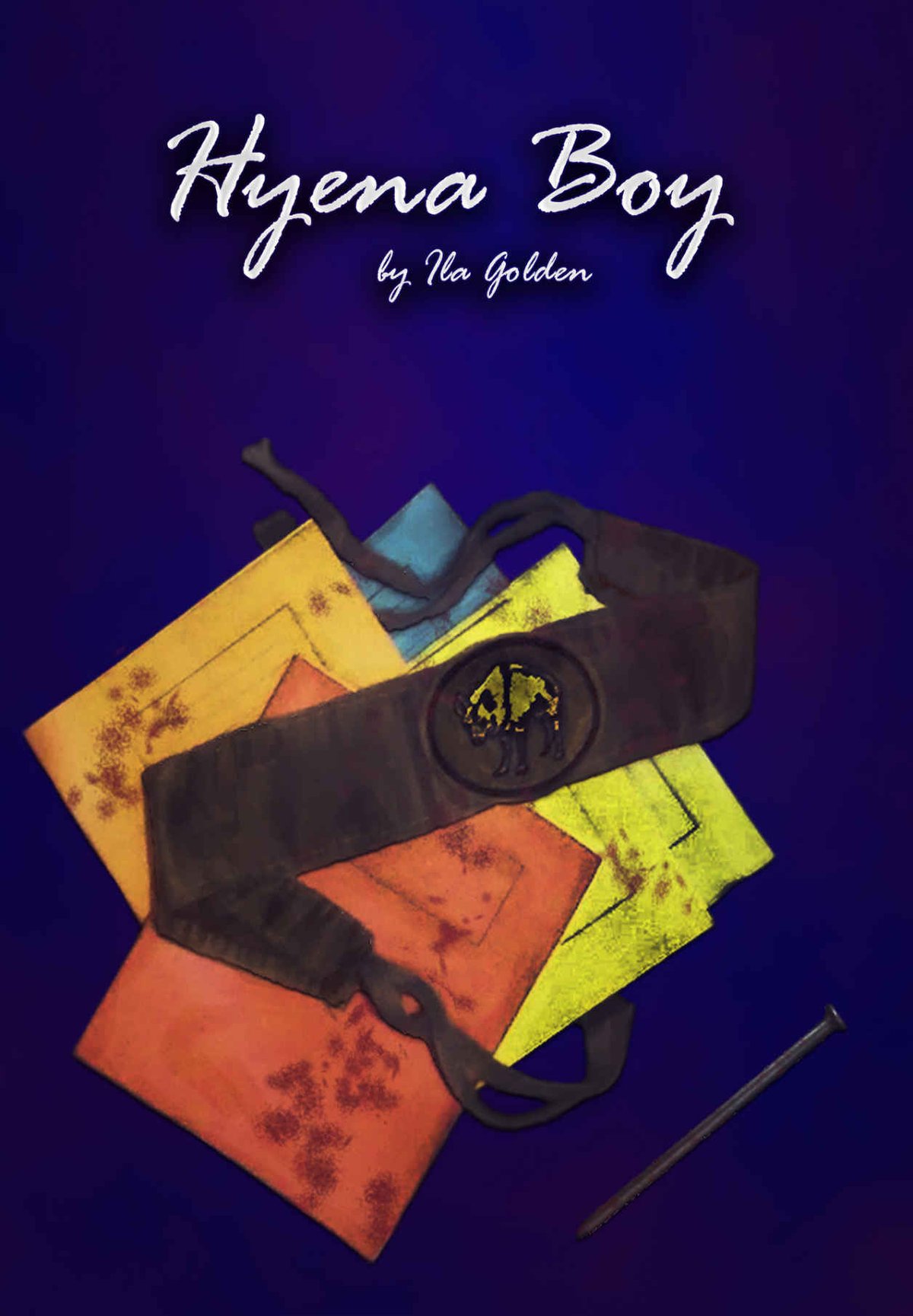 Cover of Hyena Boy (The Neva Aton Collection)