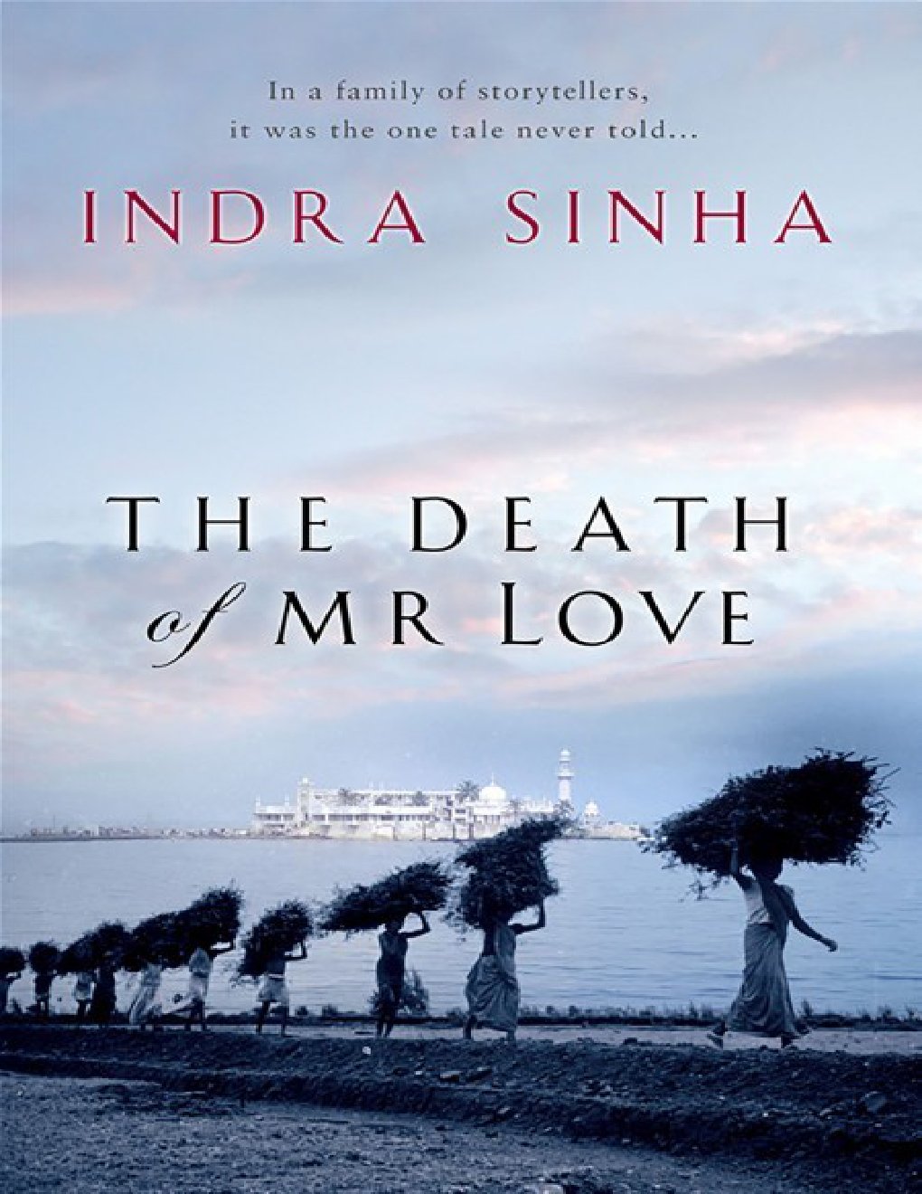 Cover of The Death of Mr Love