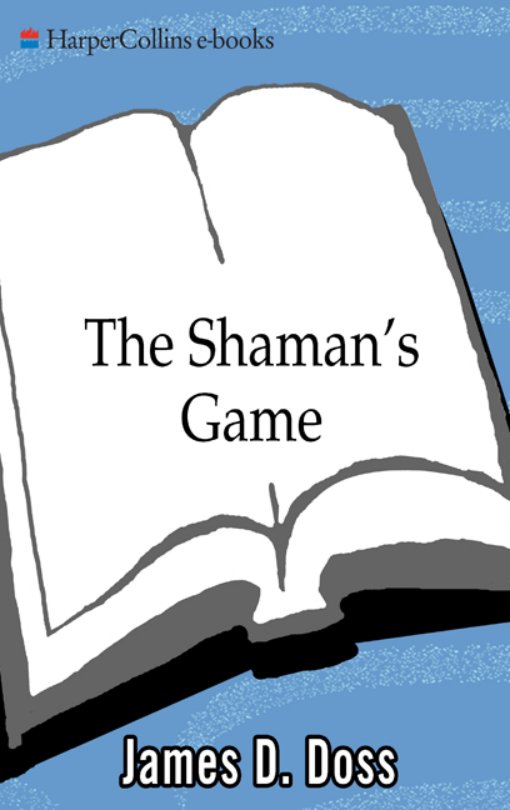 Cover of Shaman's Game : A Mystery