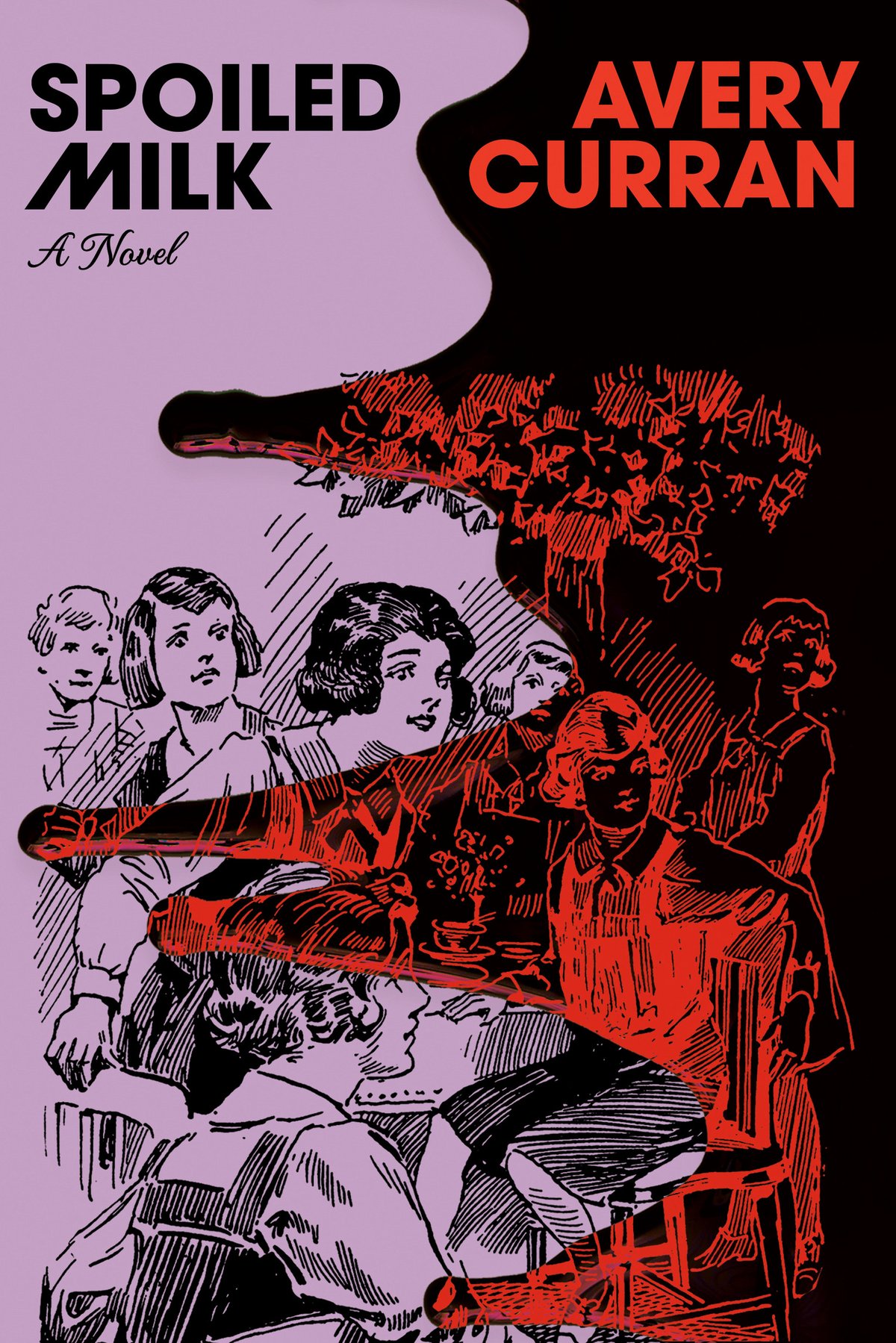 Cover of Spoiled Milk