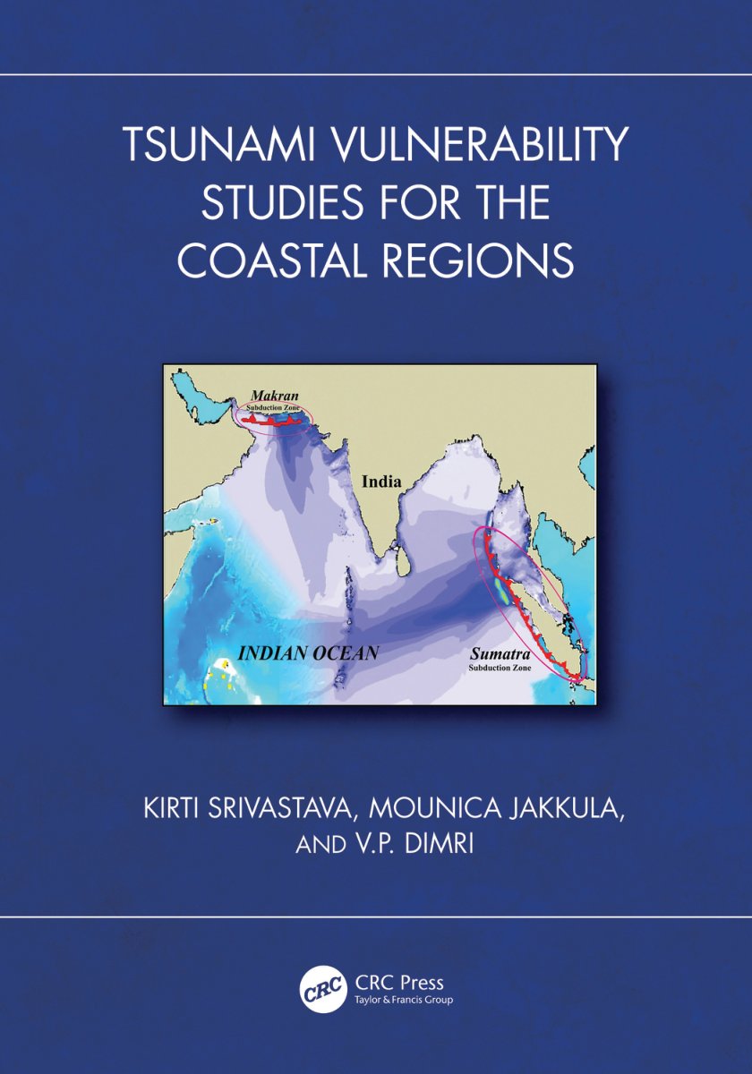Cover of Tsunami Vulnerability Studies for the Coastal Regions