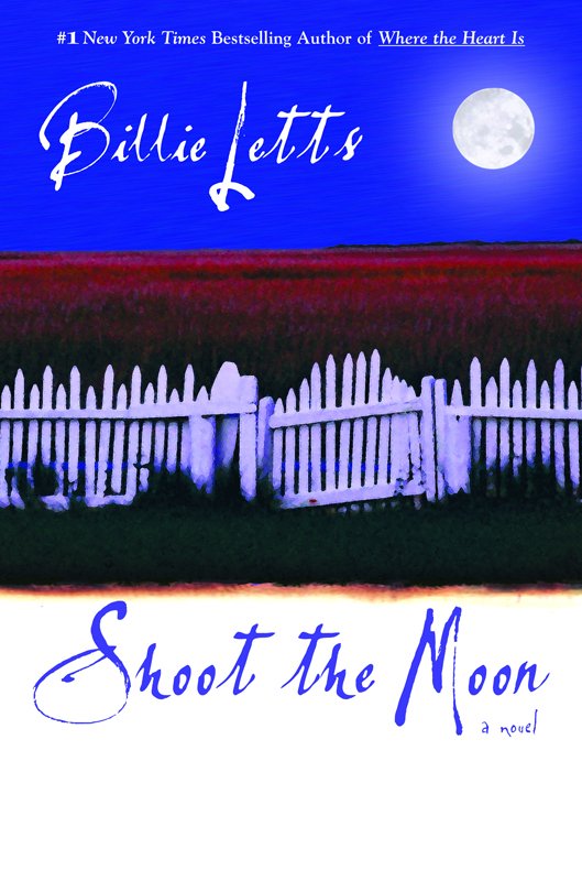 Cover of Shoot the Moon