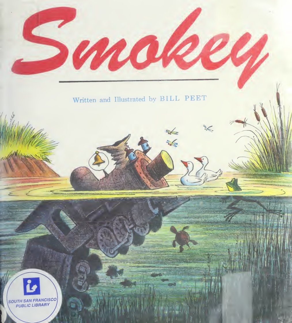 Cover of Smokey