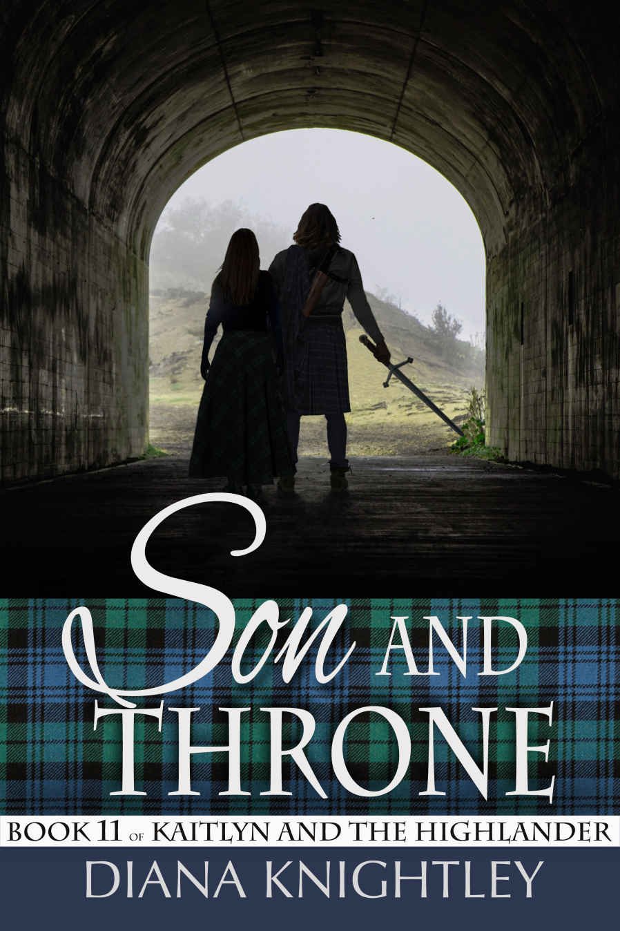 Cover of Son and Throne