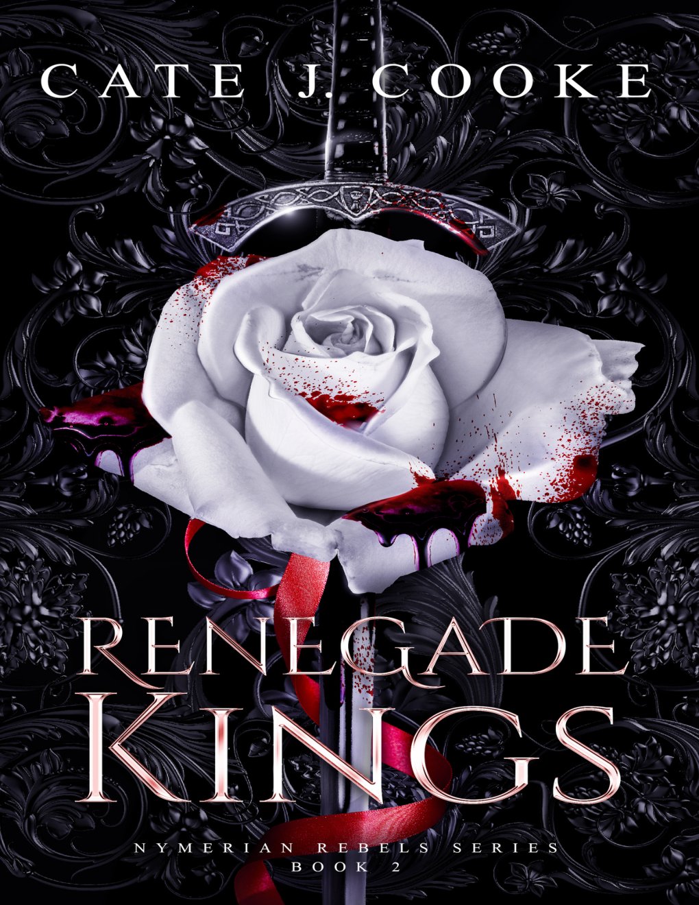 Cover of Renegade Kings (1988)