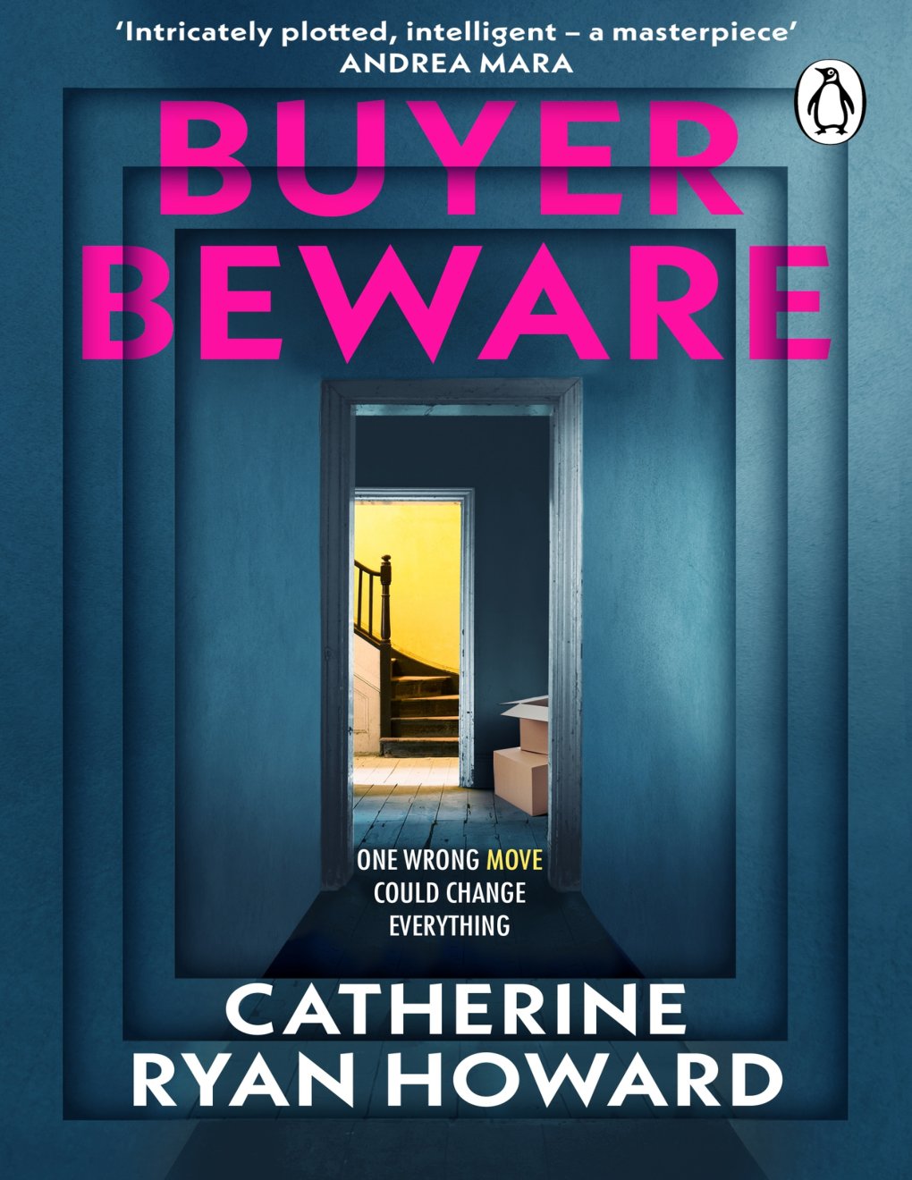 Cover of Buyer Beware