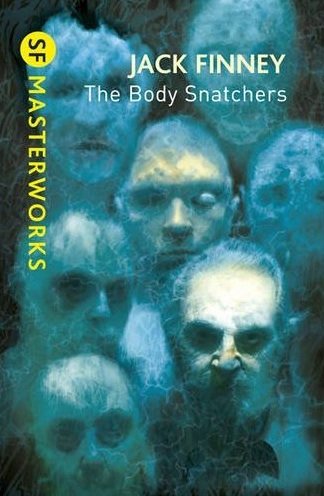 Cover of The Body Snatchers (1953)