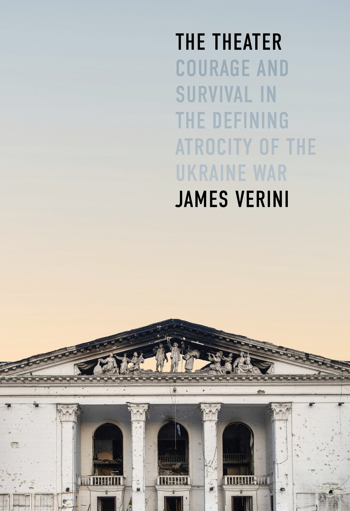 Cover of The Theater
