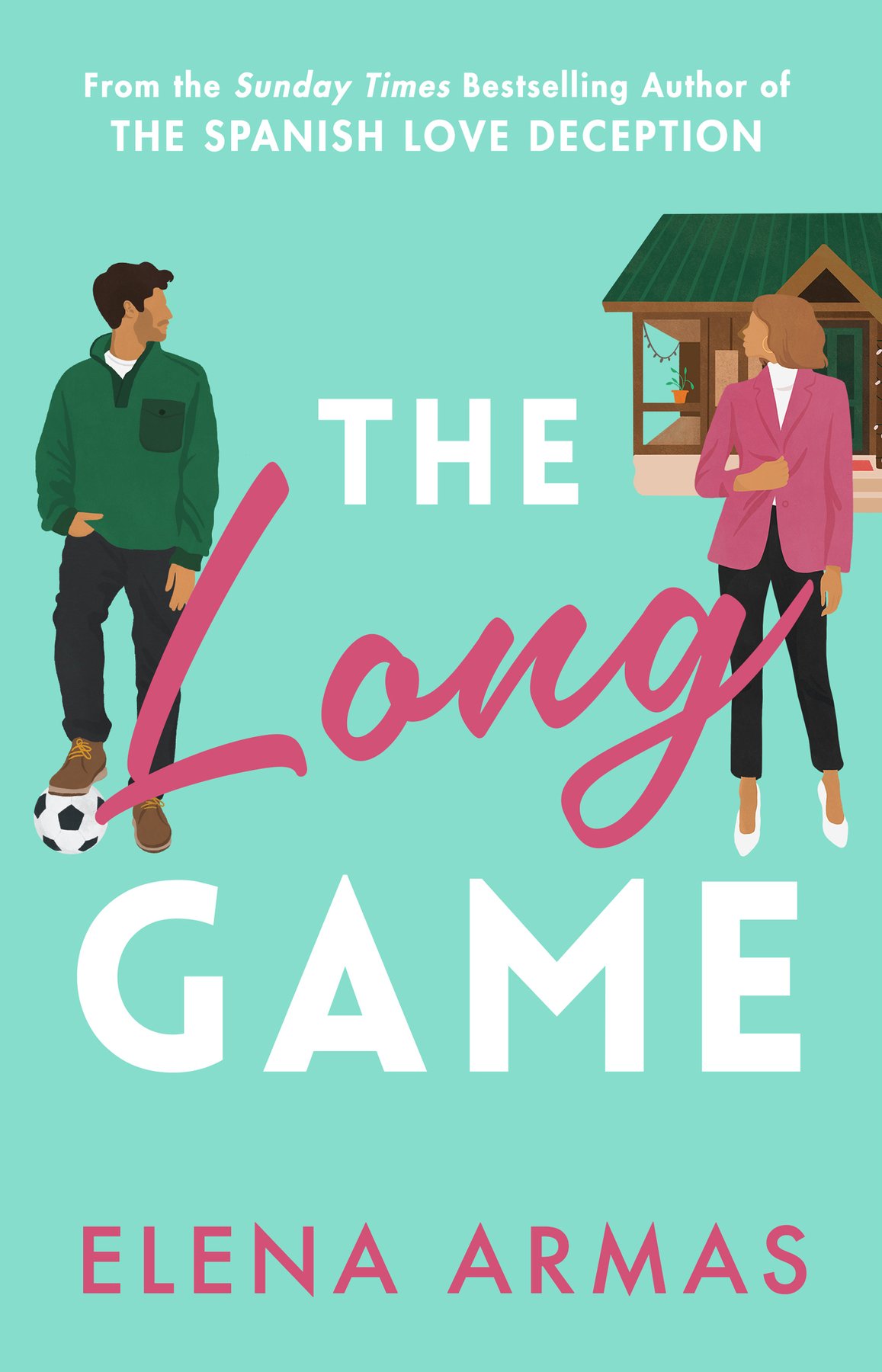 Cover of The Long Game