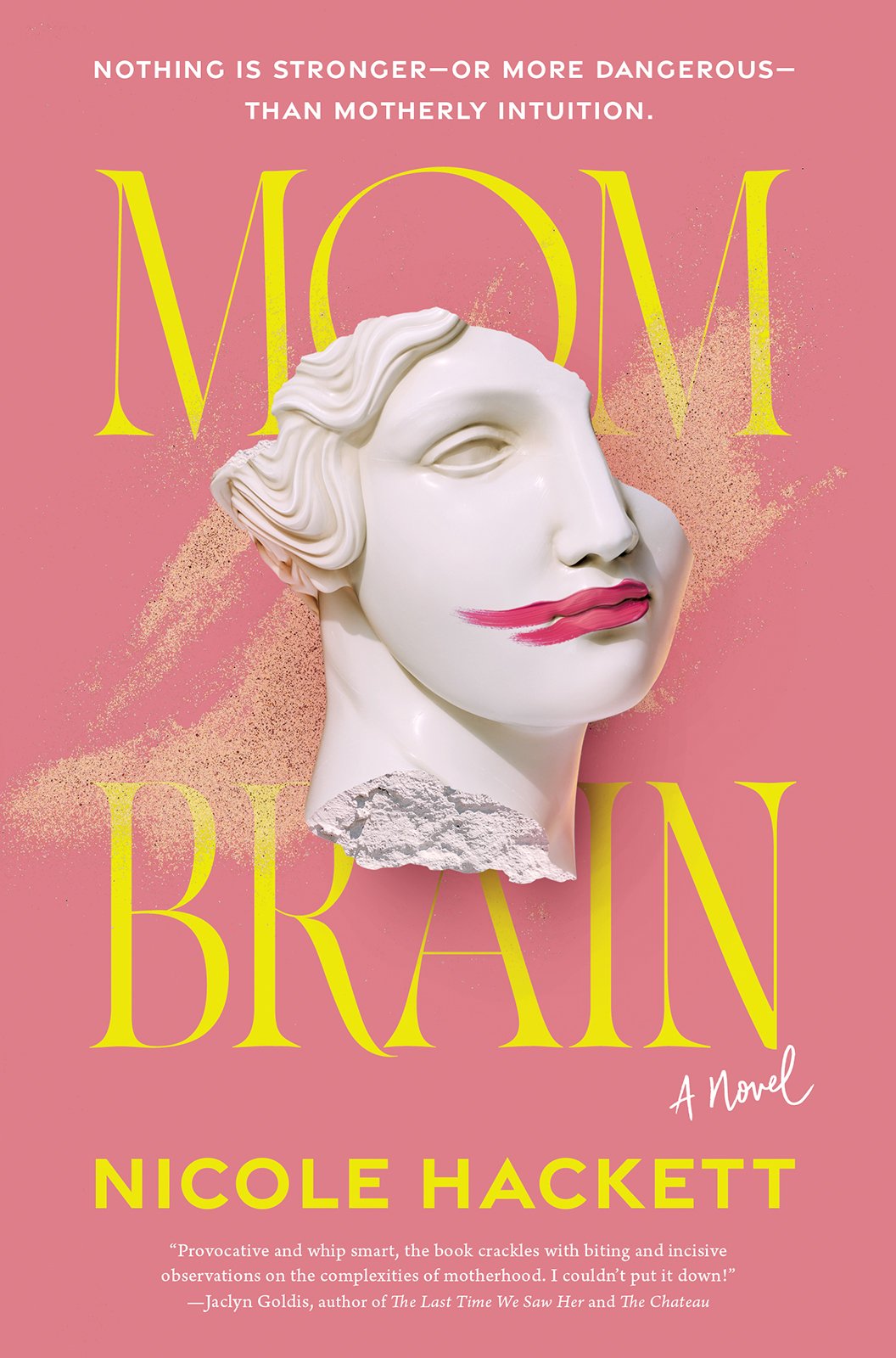 Cover of Mom Brain