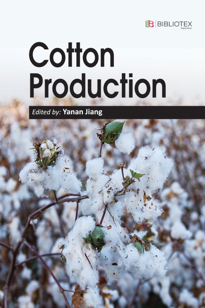 Cover of Cotton Production