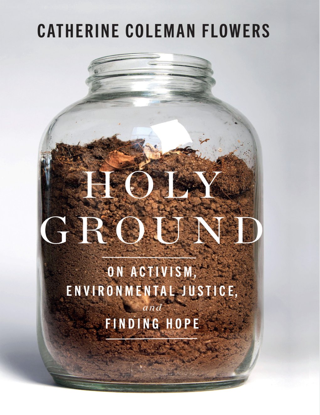 Cover of Holy Ground