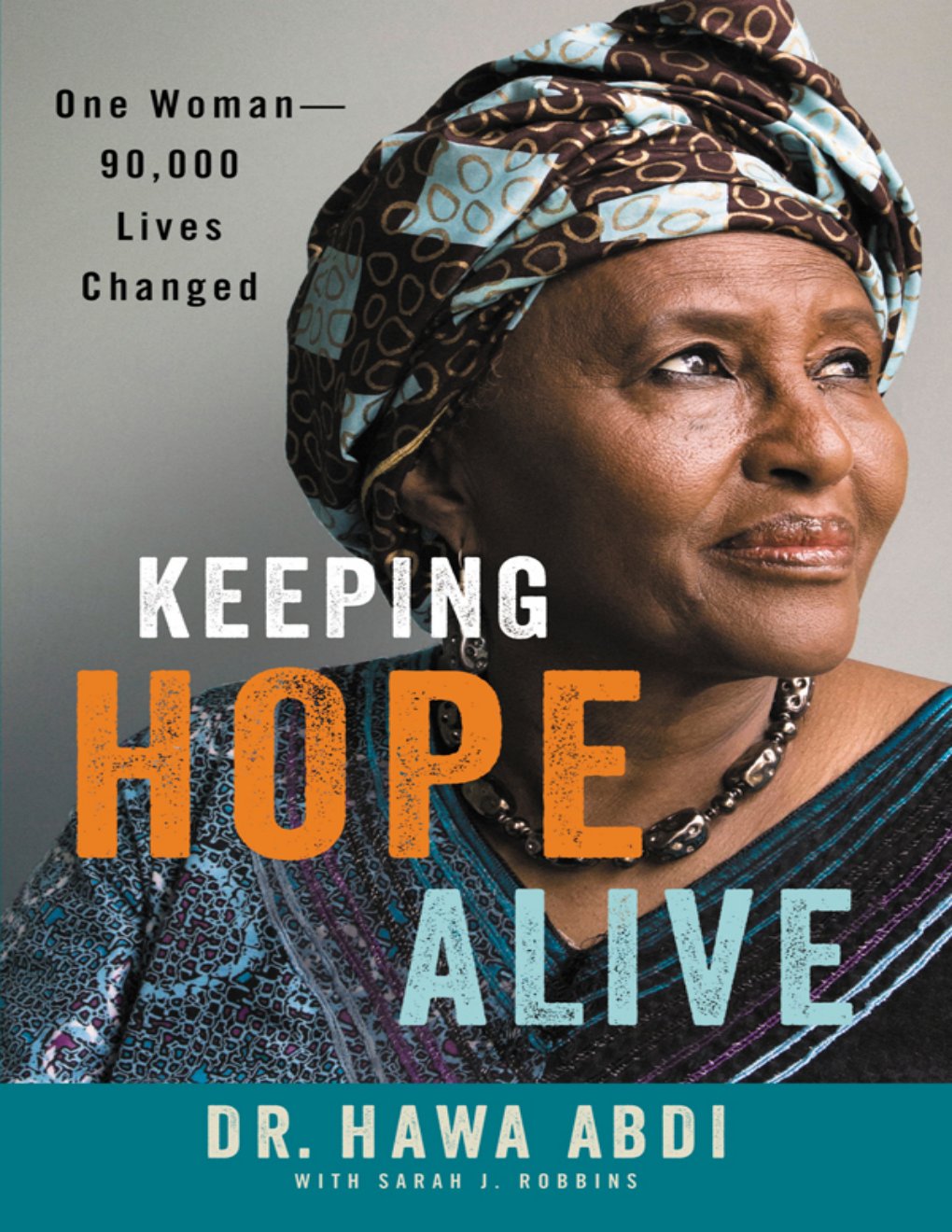 Cover of Keeping Hope Alive