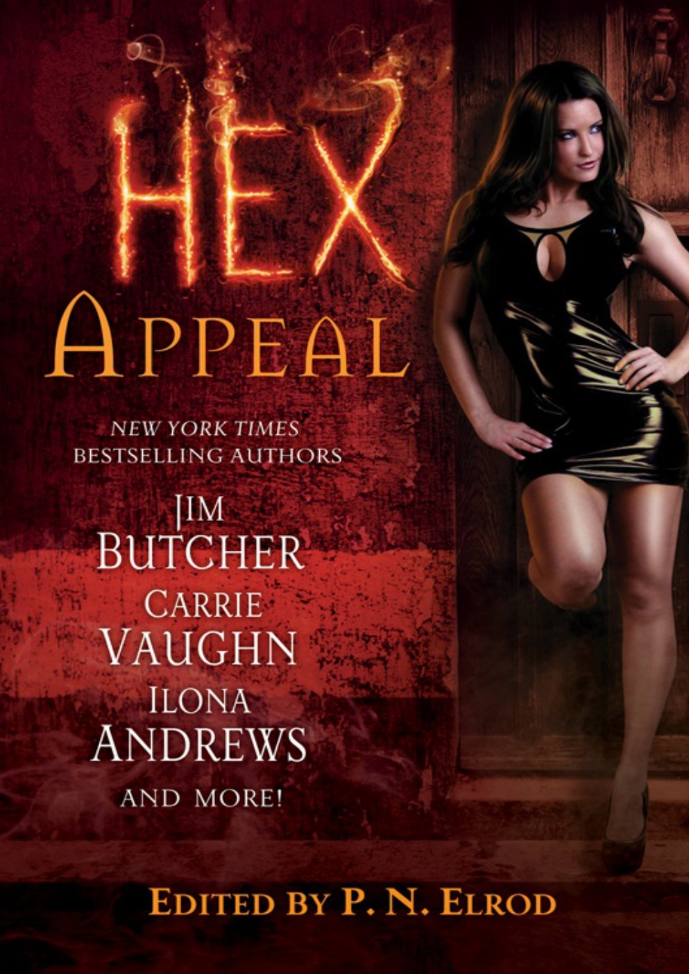 Cover of Hex Appeal