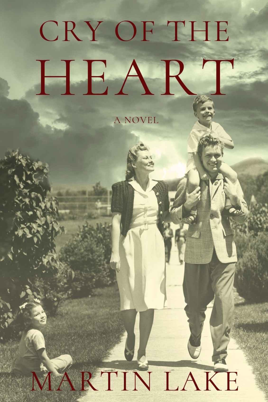 Cover of Cry of the Heart