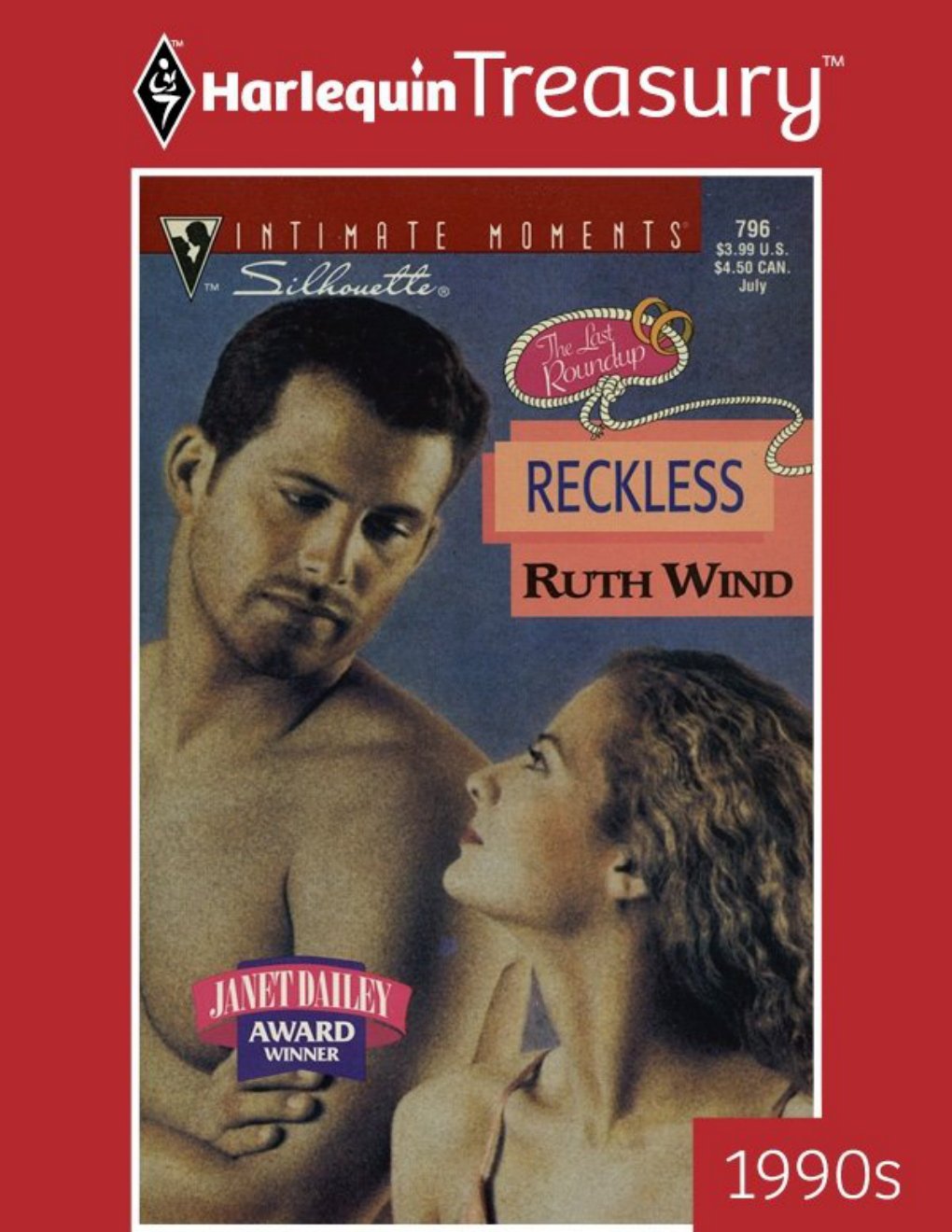 Cover of Reckless