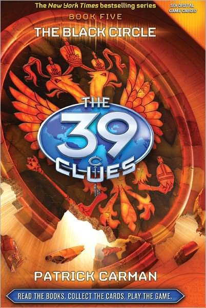 Cover of The Black Circle (2011)