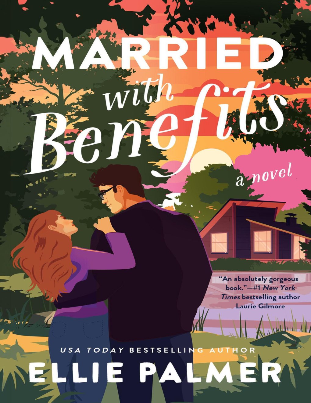 Cover of Married with Benefits