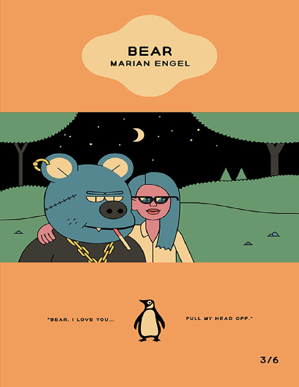 Cover of Bear (1826)