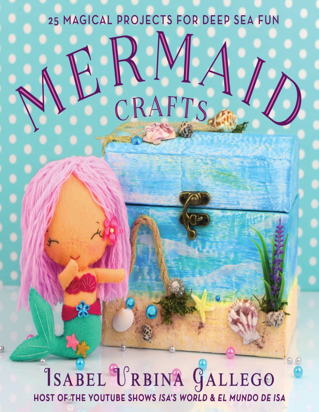 Cover of Mermaid Crafts