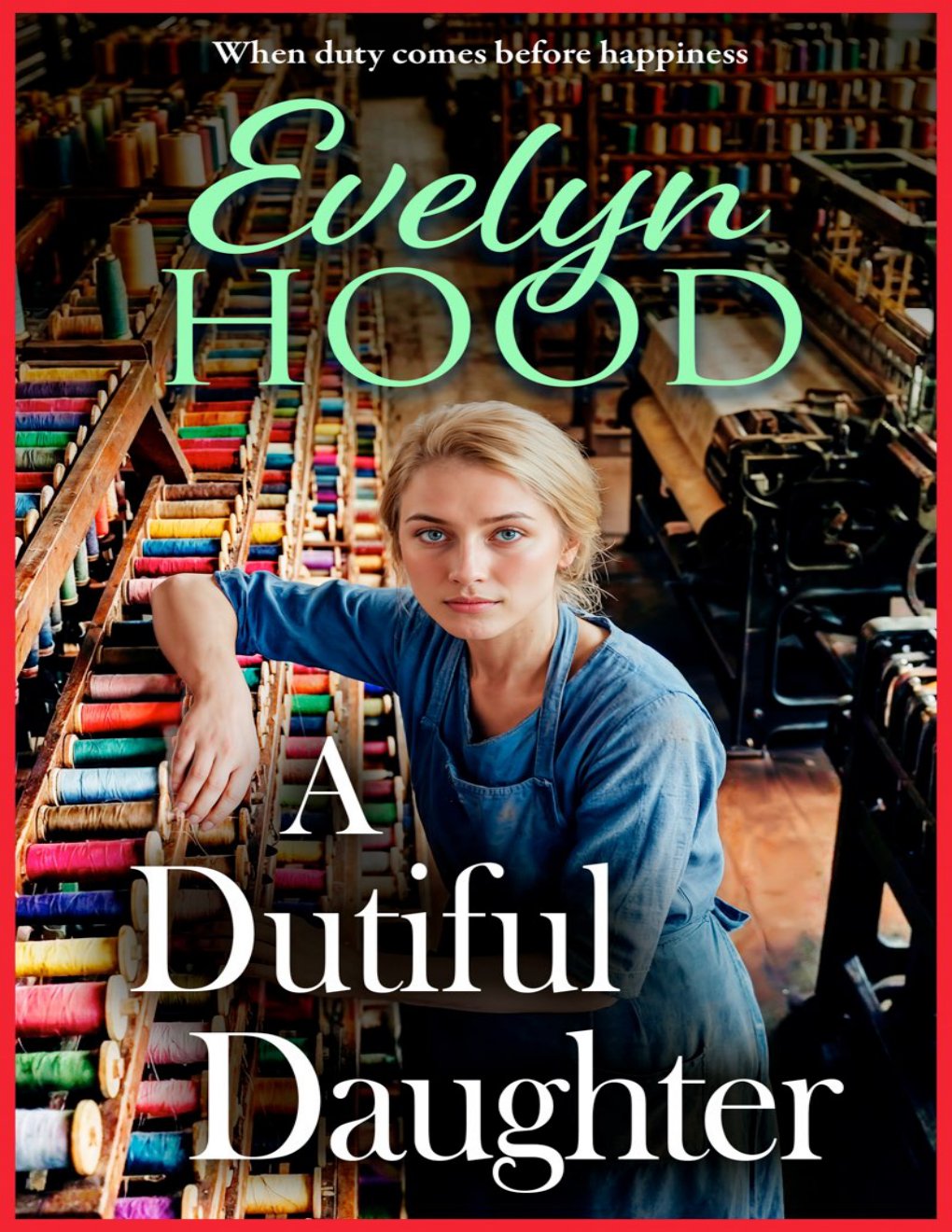 Cover of A Dutiful Daughter