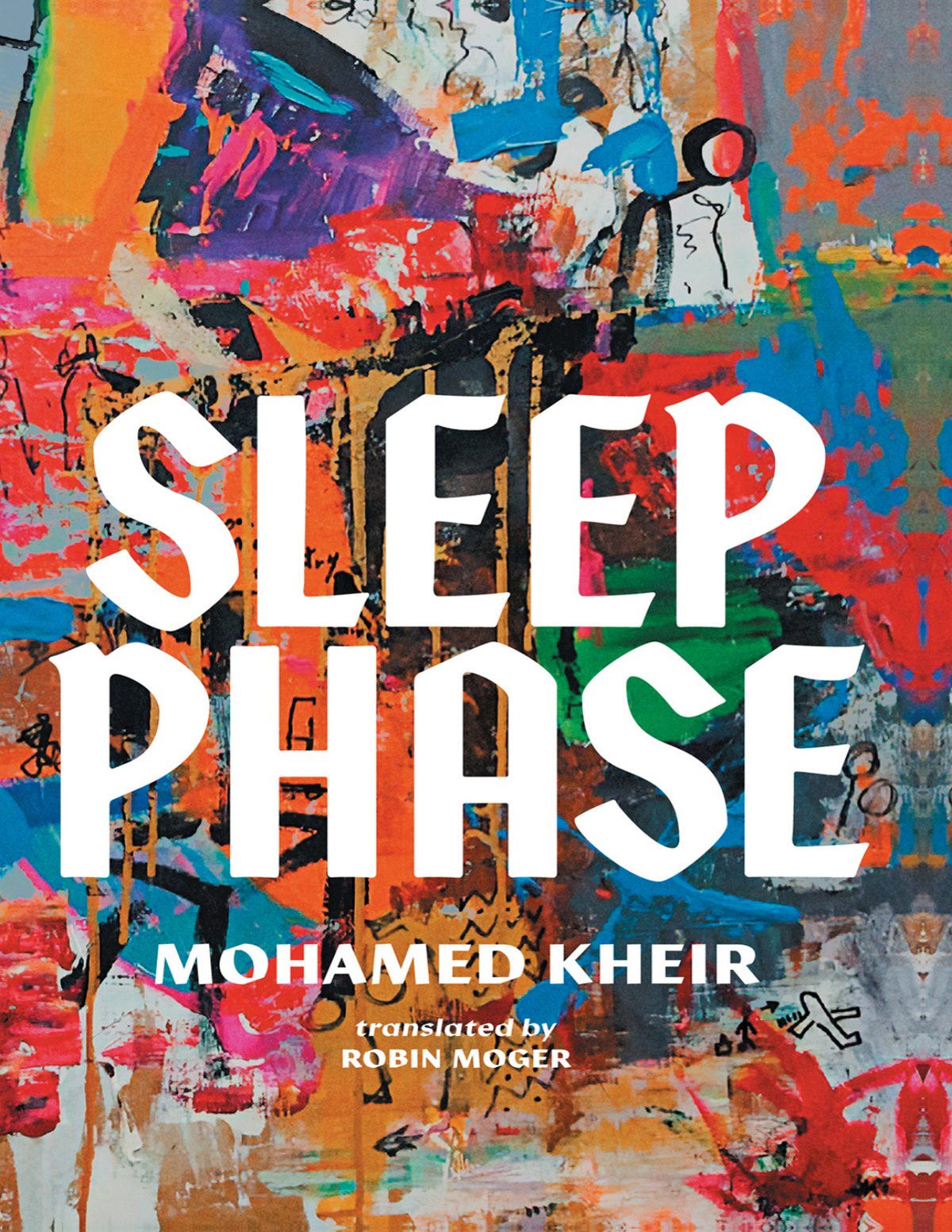 Cover of Sleep Phase (1978)
