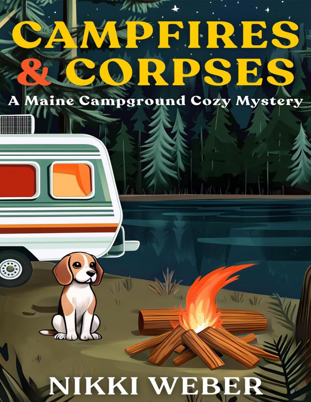 Cover of Campfires & Corpses