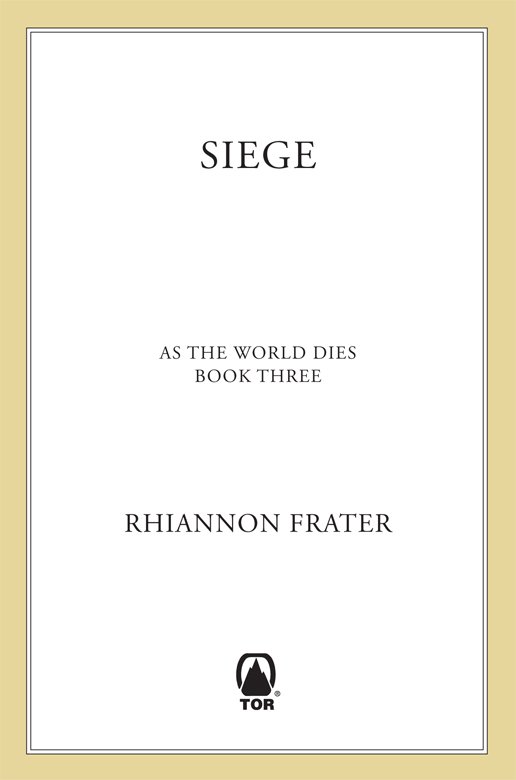 Cover of Siege