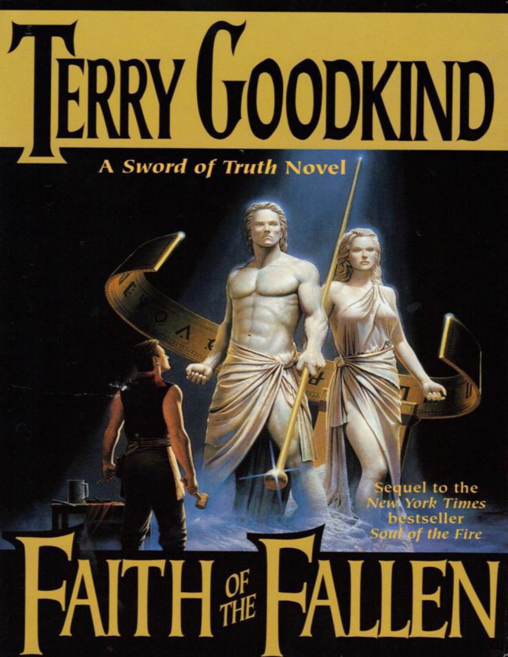 Cover of Faith of the Fallen