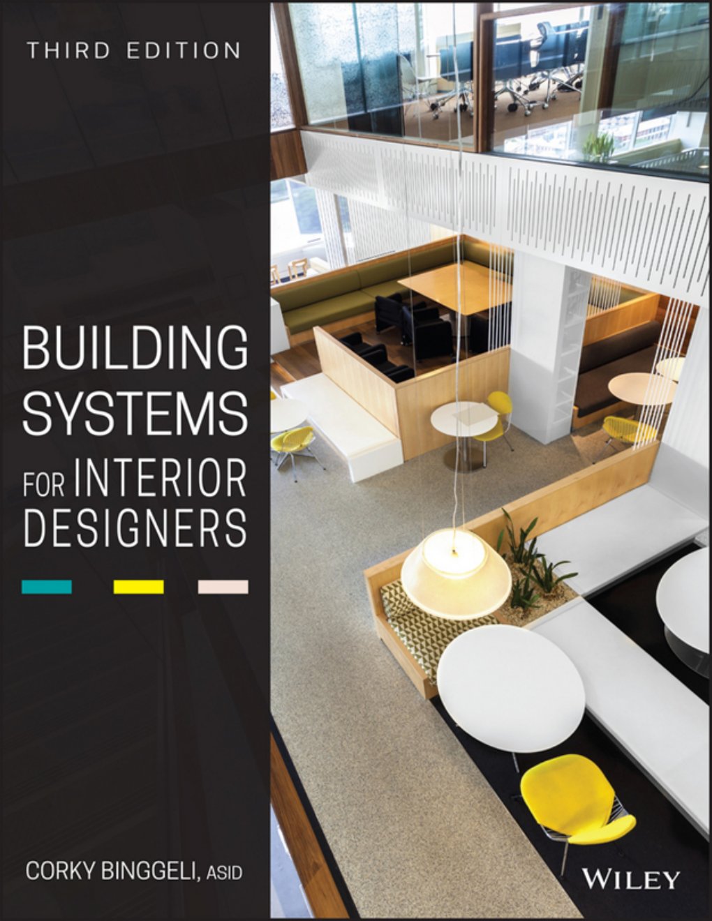 Cover of Building Systems for Interior Designers