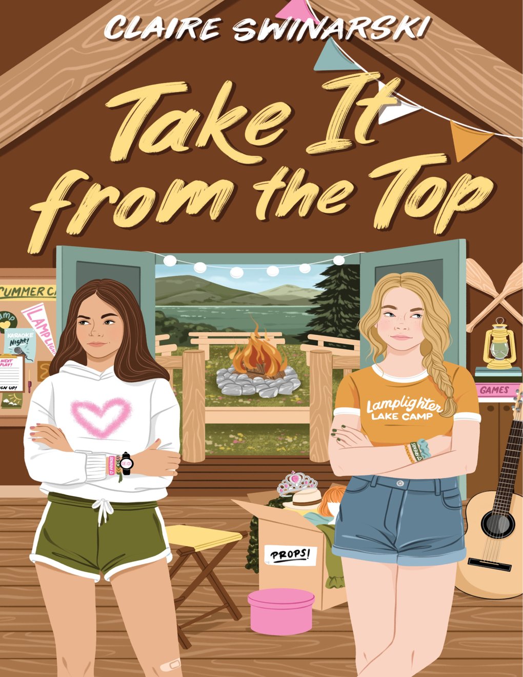 Cover of Take It from the Top