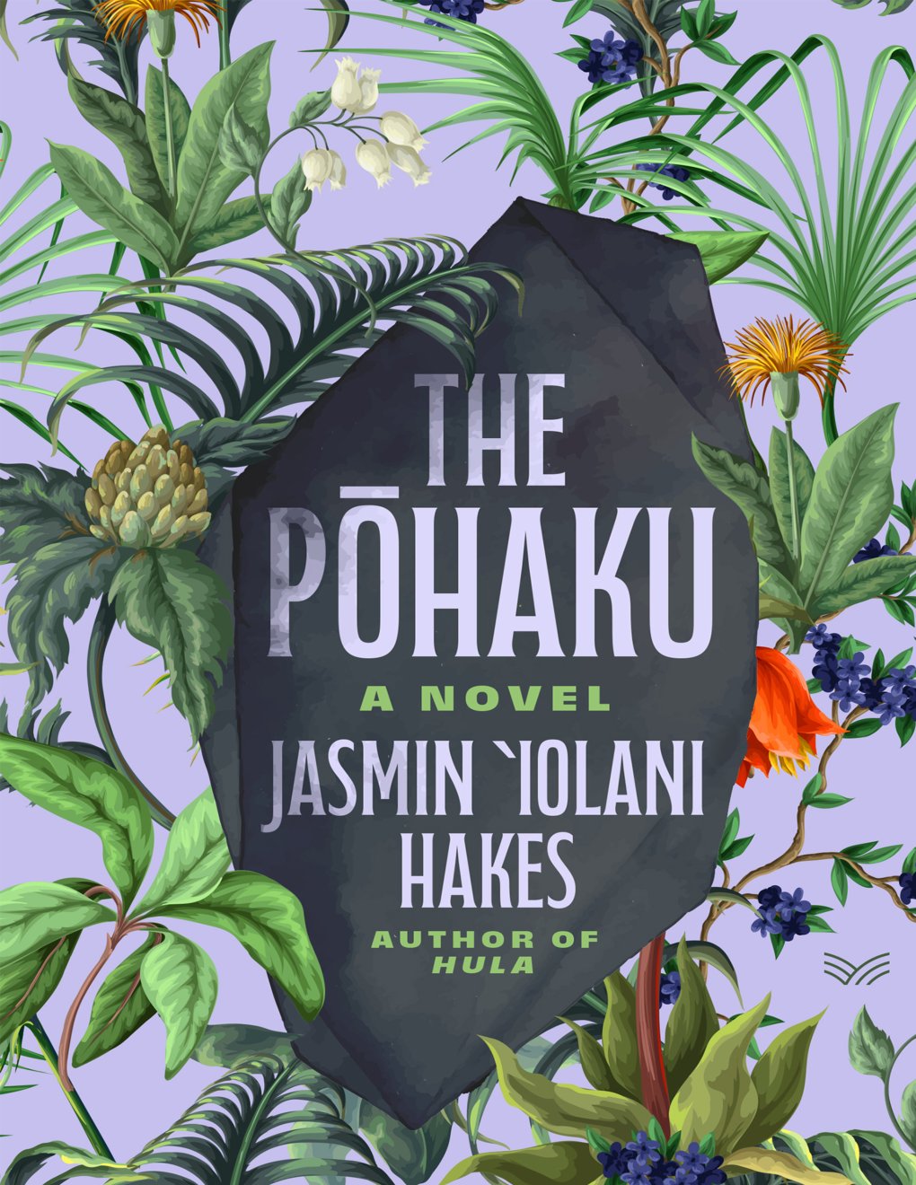 Cover of The Pohaku