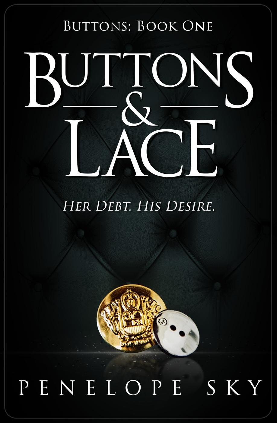 Cover of Buttons & Lace