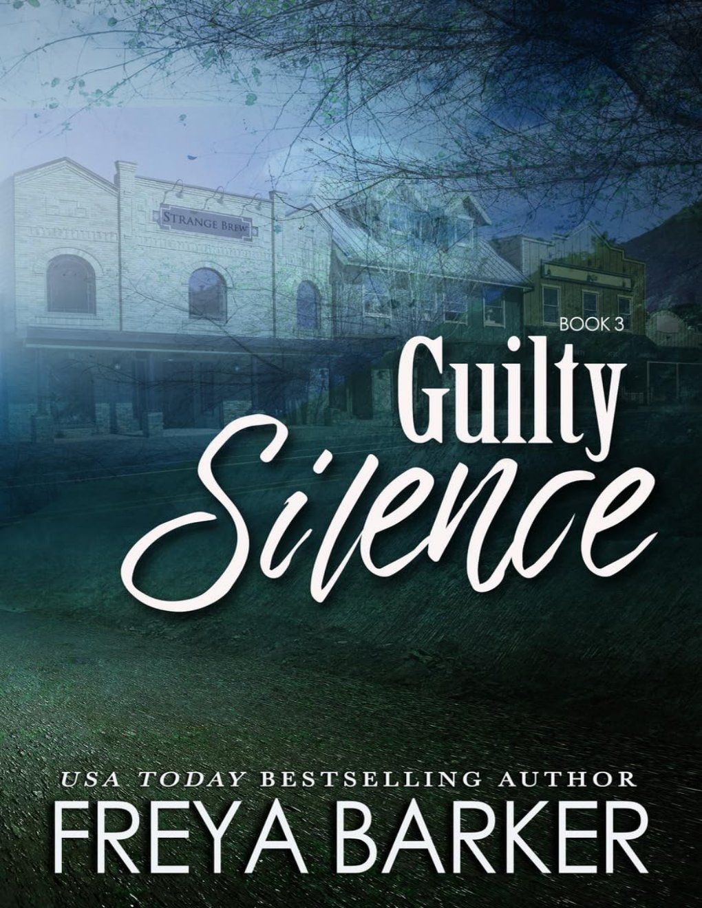 Cover of Guilty Silence