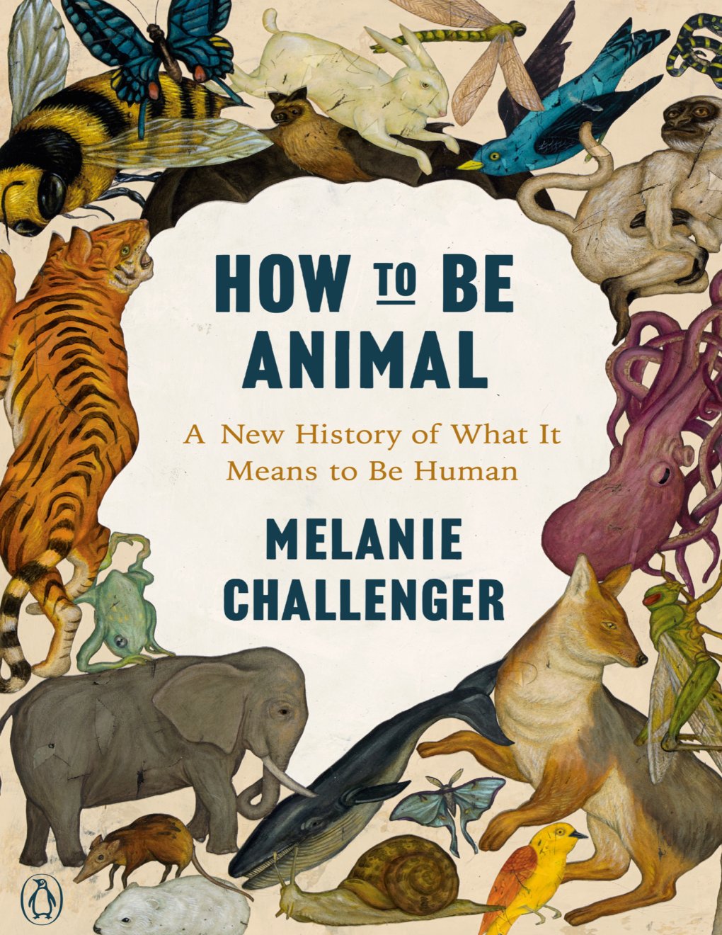 Cover of How to Be Animal