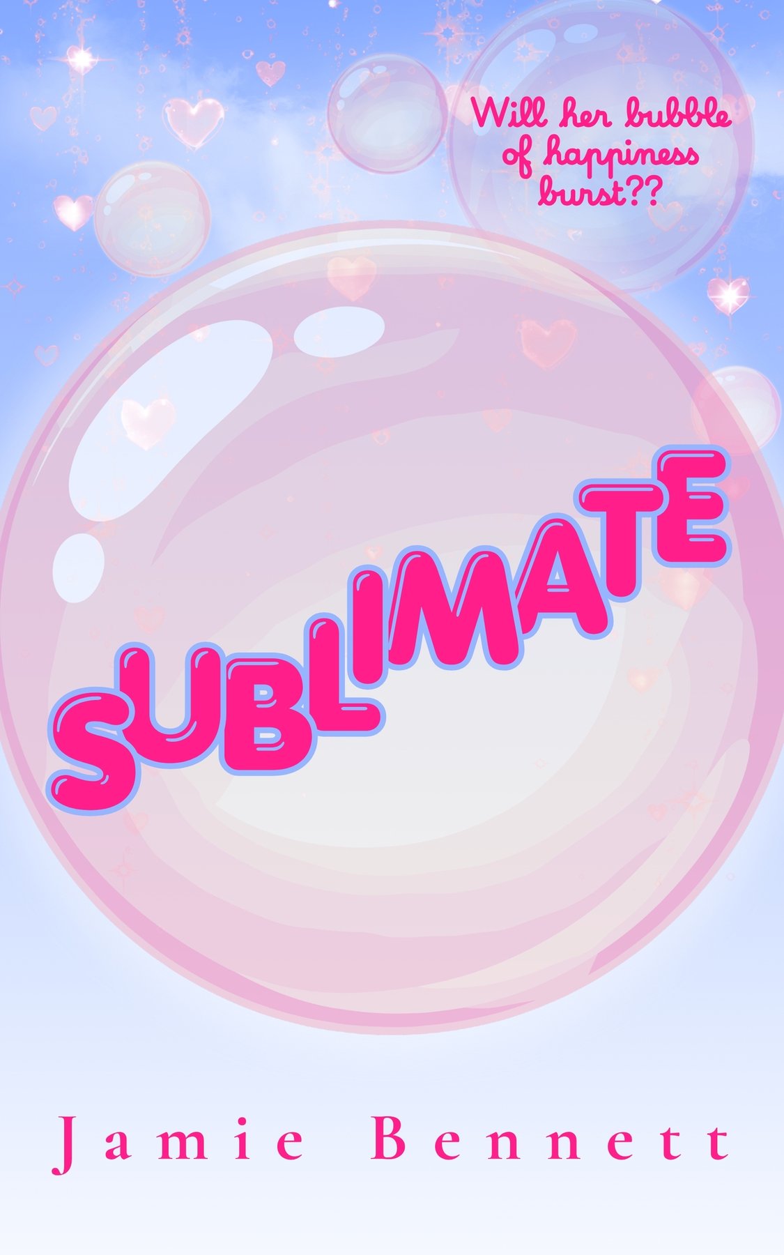 Cover of Sublimate