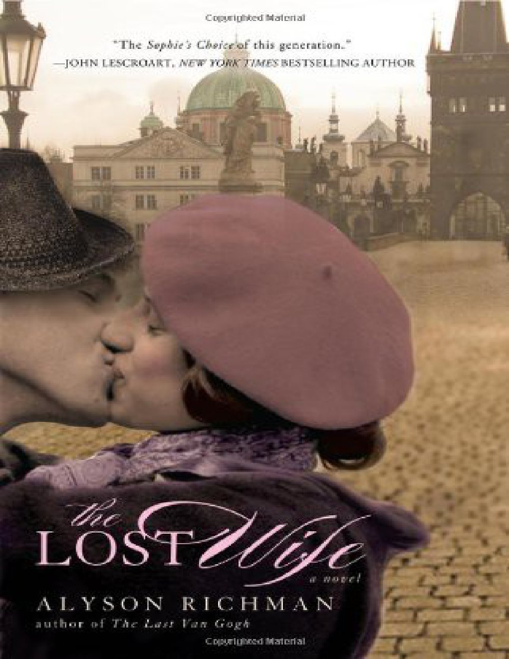 Cover of The Lost Wife