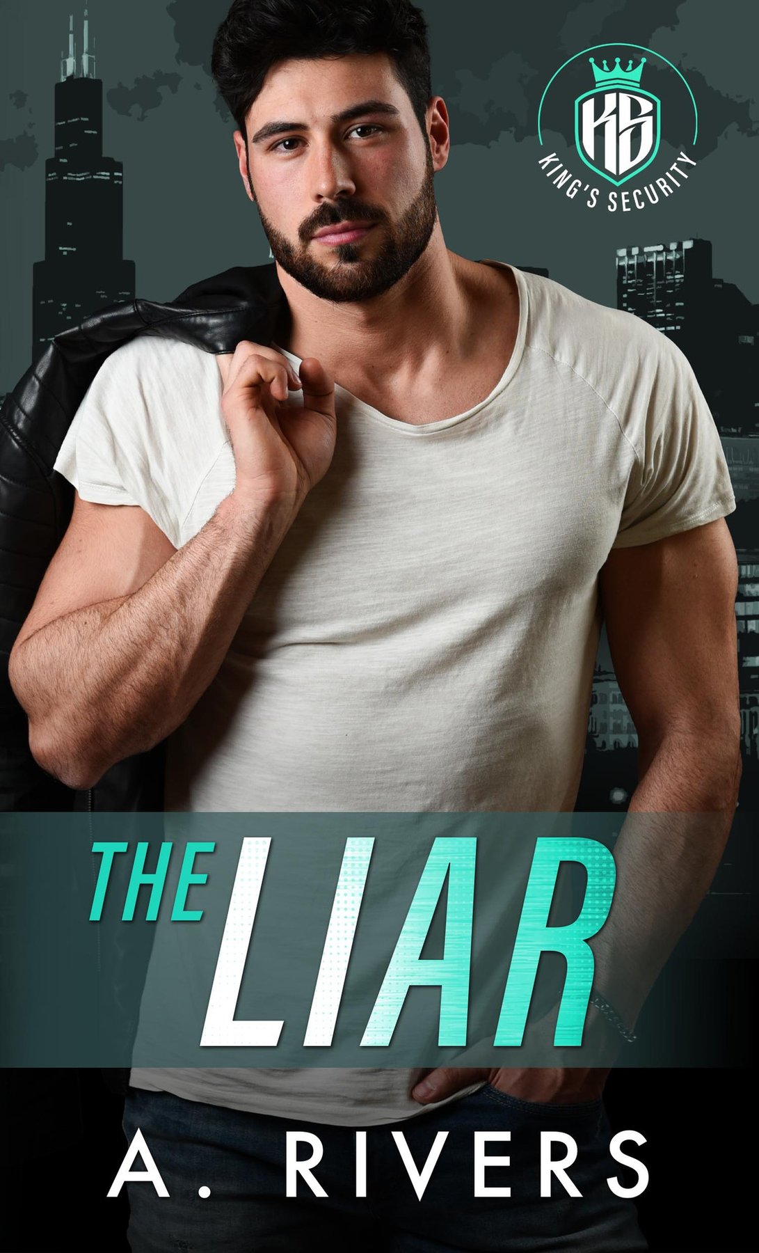 Cover of The Liar: A Marriage In Trouble Romantic Suspense