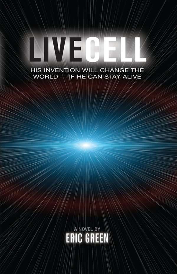Cover of LiveCell (2011)