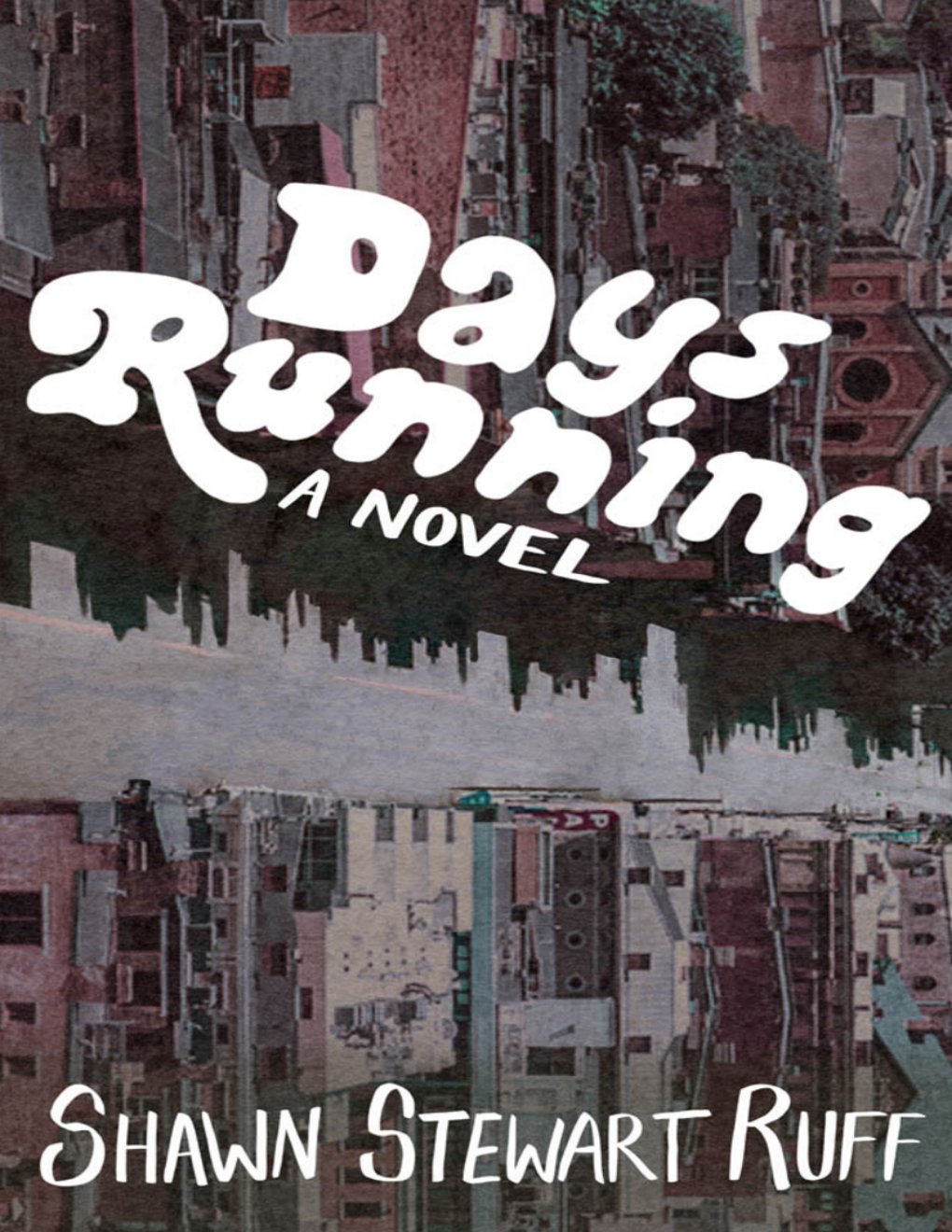 Cover of Days Running- A Novel (1996)