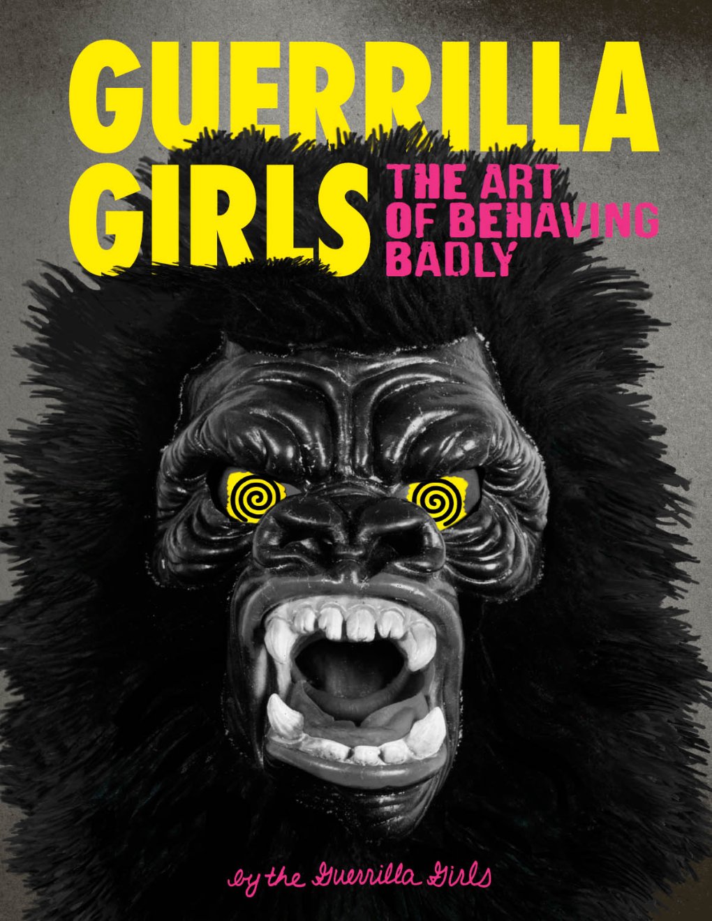 Cover of Guerrilla Girls