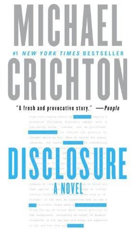 Cover of Disclosure: A Novel