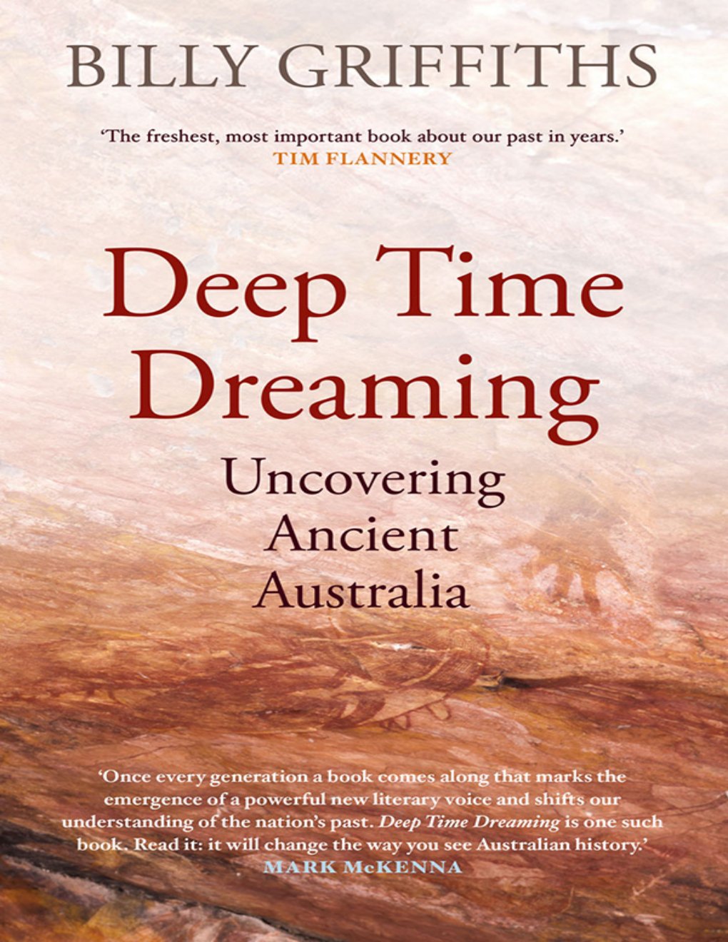 Cover of Deep Time Dreaming