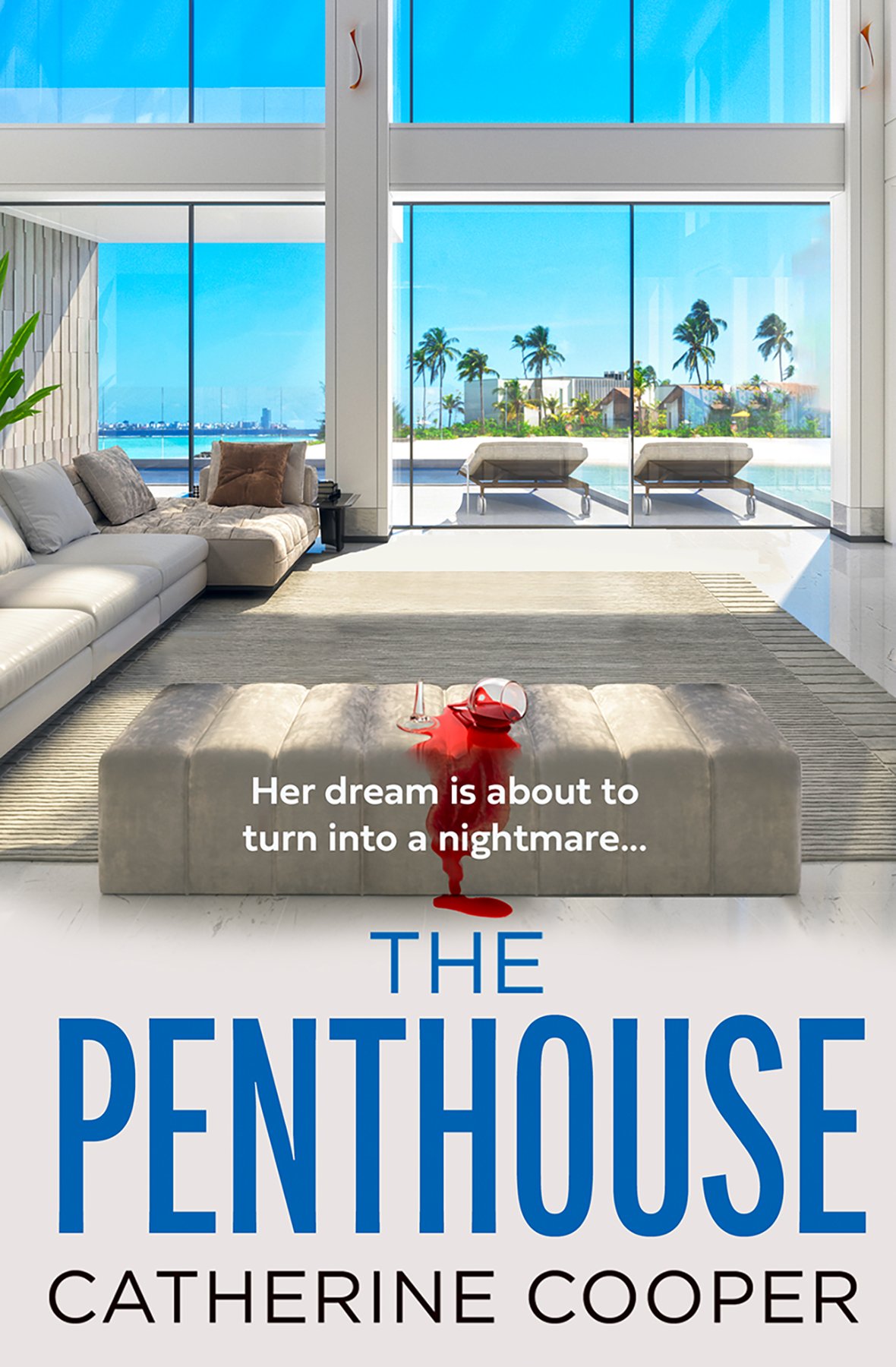 Cover of The Penthouse