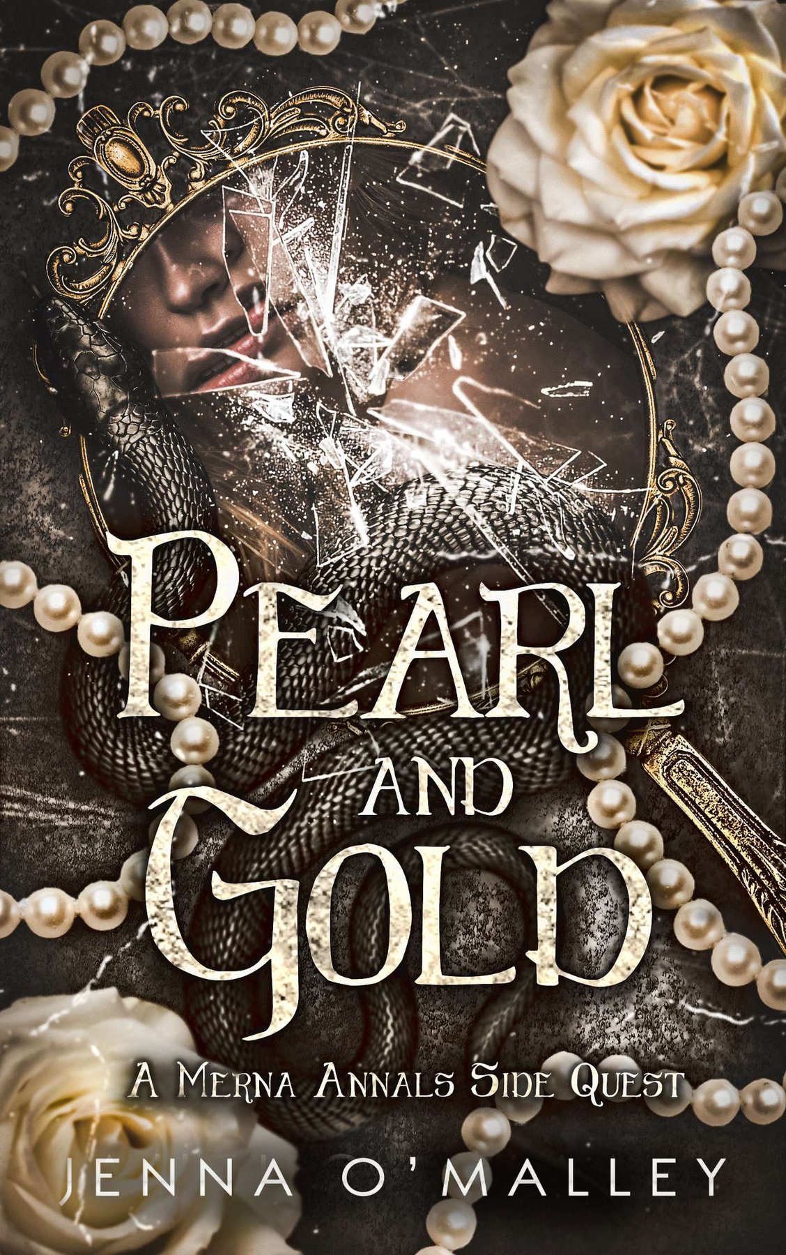 Cover of Pearl and Gold