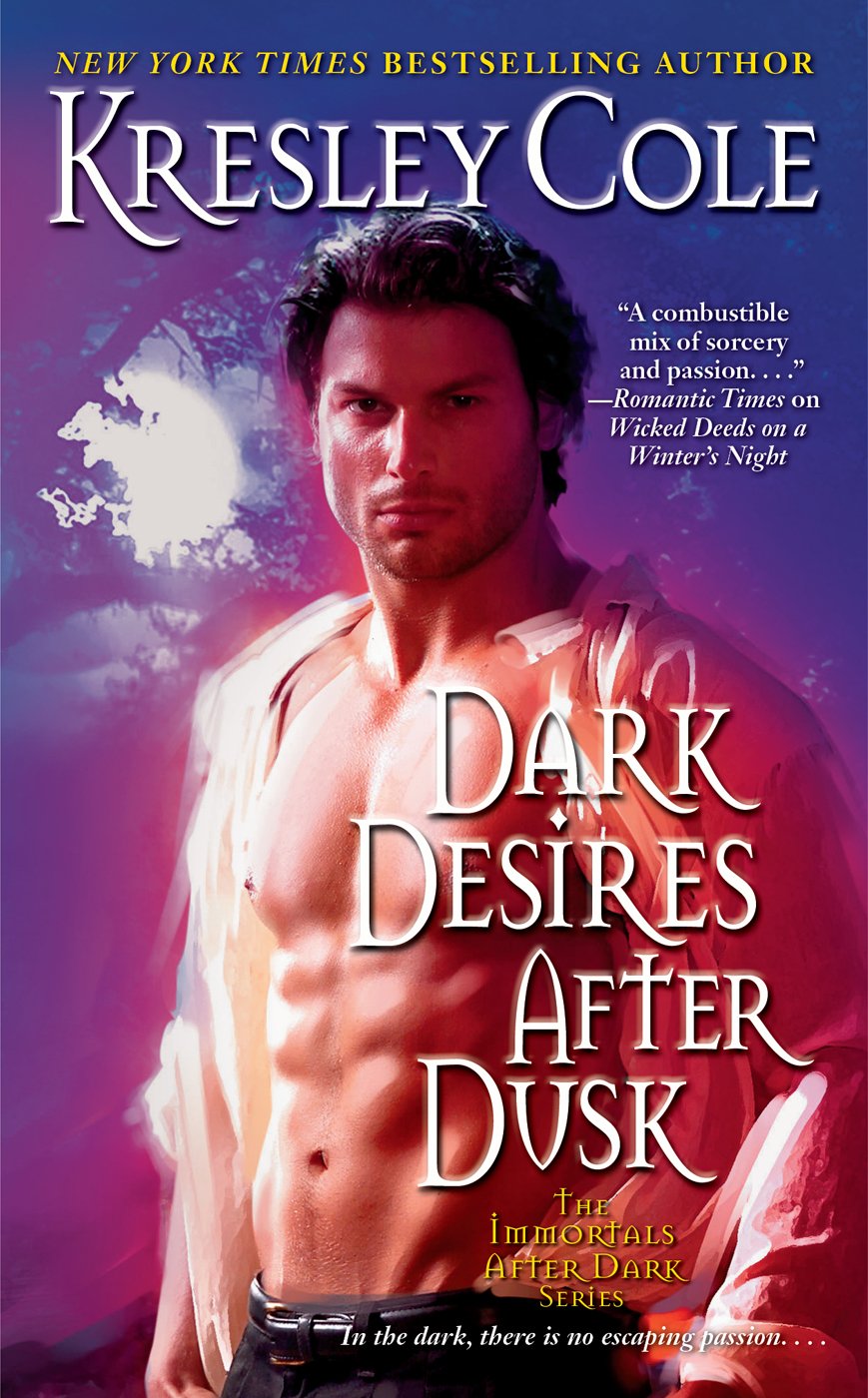 Cover of Dark Desires After Dusk